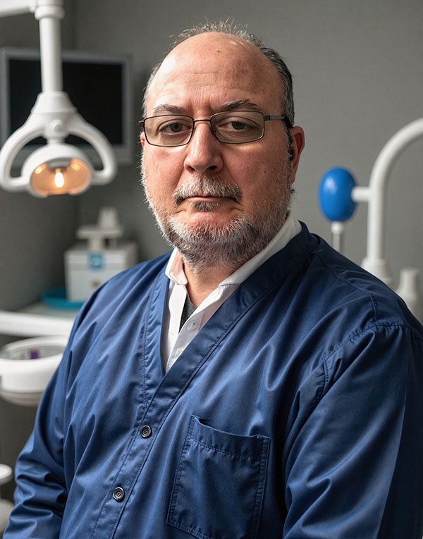 Alejandro Aguado, Hygienist