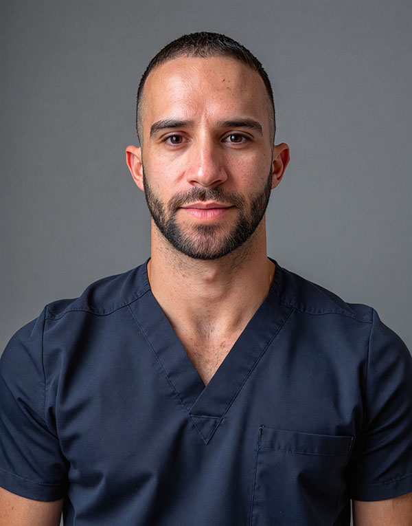 Dr. David Gonzalez