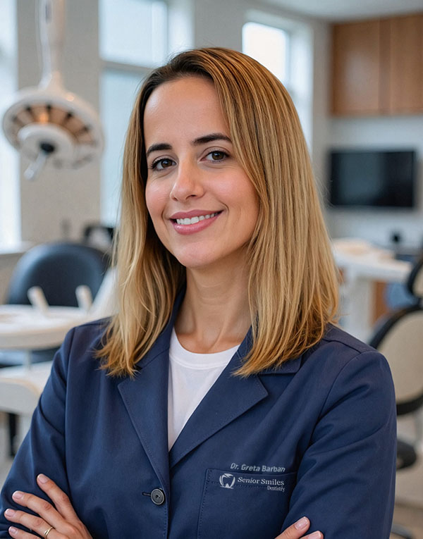 Dr. Greta Barban
