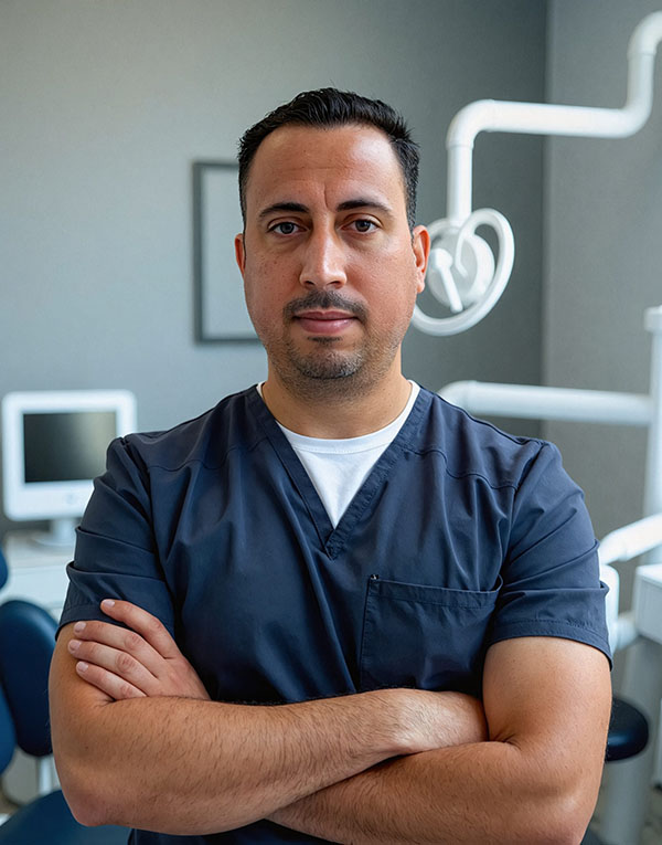 Lesmy Estrada, Hygienist