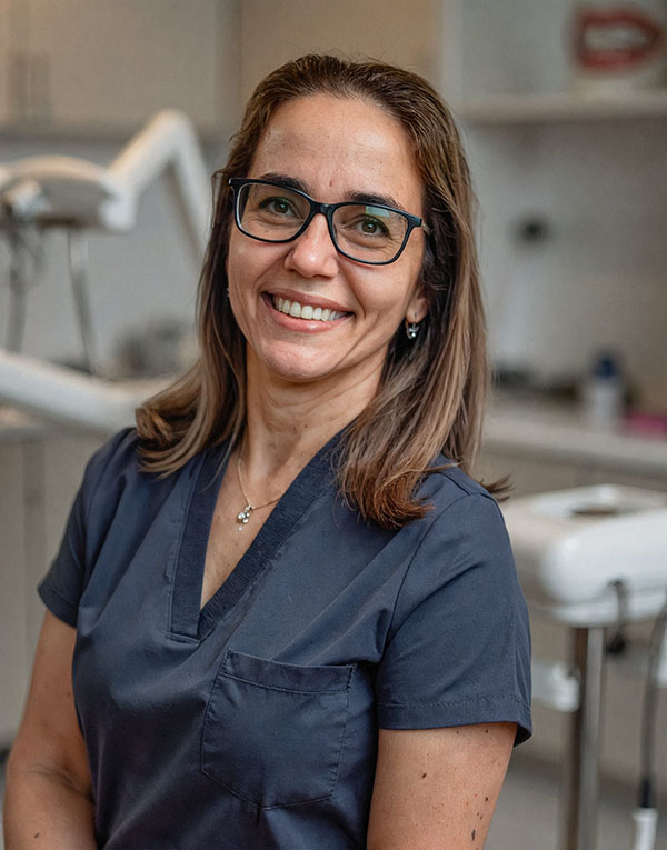 Misleidis Crocier, Hygienist